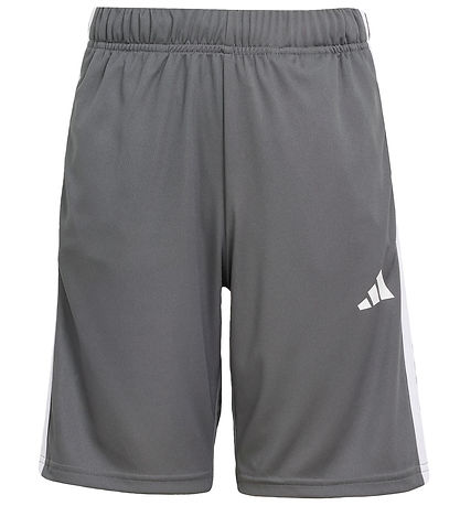 adidas Performance Shorts Set - J TR-ES 3S - Pursul/White