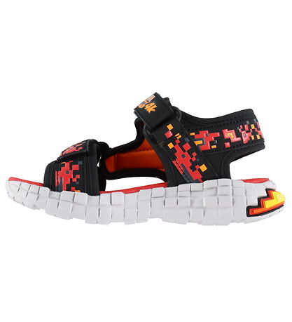 Skechers Sandals - MEGA- Splash 4K - Black/Ed