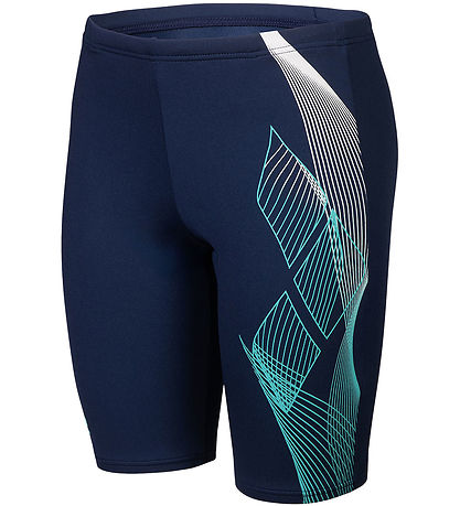 Arena Swim Trunks - Sea Water - Navy