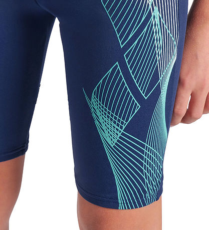 Arena Swim Trunks - Sea Water - Navy