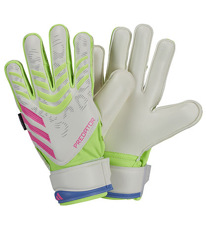 Gants de gardien de but adidas Performance - Préd gl Mtc Fsj - L