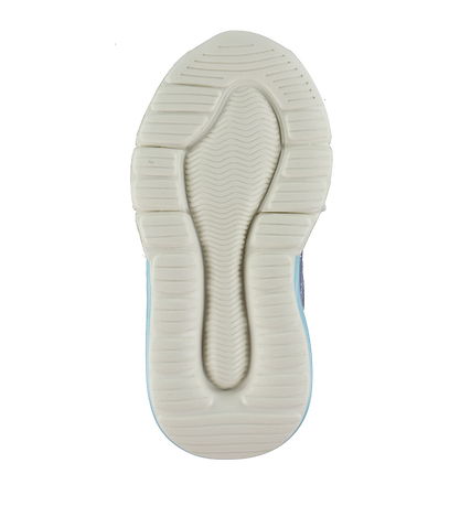 Hummel Shoes w. Light - Daylight Glitter Jr - Skyway