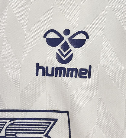 Hummel Blouse - hmlPlex - Marshmallow Hummel Blouse - hmlPlex - Marshmallow