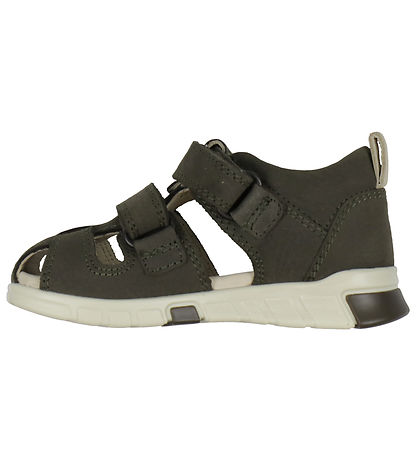 Ecco Sandals - Mini Stride Fisherman - Tarmac