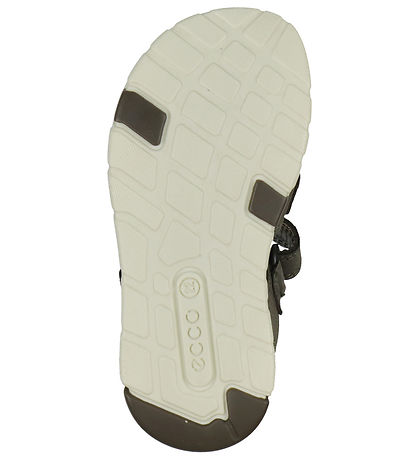 Ecco Sandals - Mini Stride Fisherman - Tarmac
