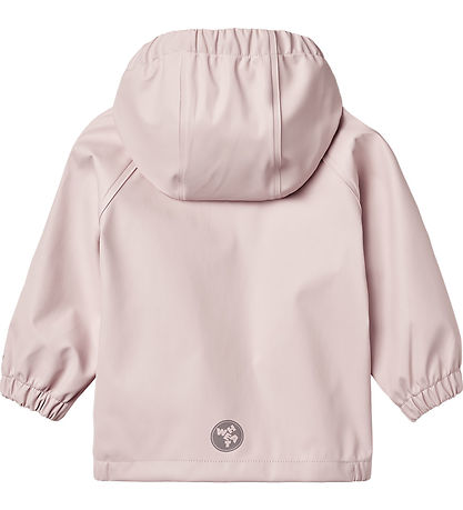 Veste Imperméable Wheat - PU - Chardy - Soft Lavender
