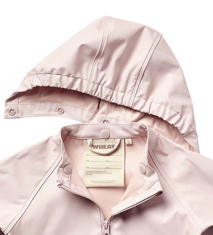 Veste Imperméable Wheat - PU - Chardy - Soft Lavender