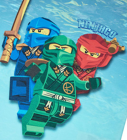 LEGO® Wear Ninjago T-Shirt - LwTaffy - Minze