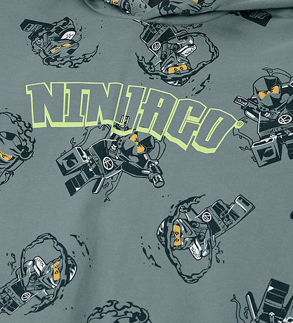 LEGO® Wear Ninjago Sweatshirt - Light Green