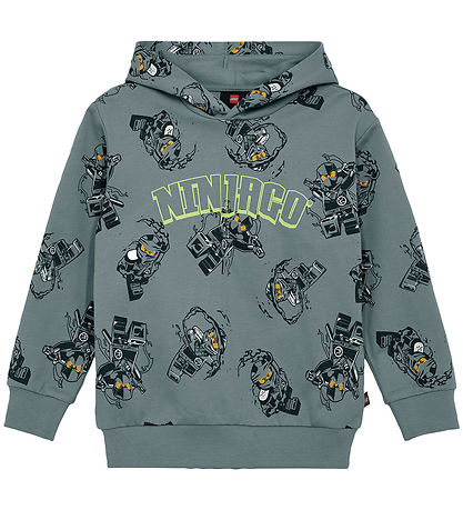 LEGO® Wear Ninjago Sweatshirt - Light Green