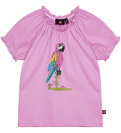LEGO® Wear T-shirt - LwTaja - Pink