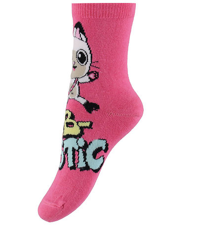 Name It Socks - 3-Pack - NmfMellow - Orchid Bloom/3P Orchid