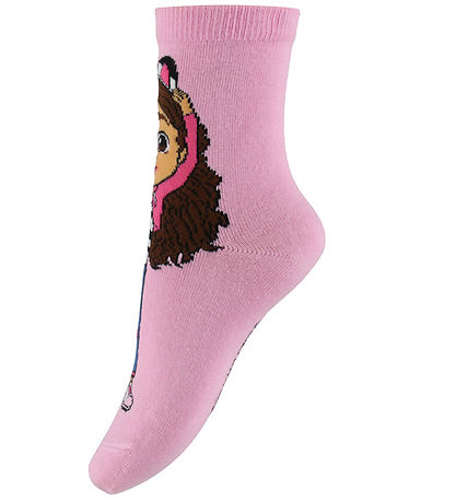 Name It Socks - 3-Pack - NmfMellow - Orchid Bloom/3P Orchid