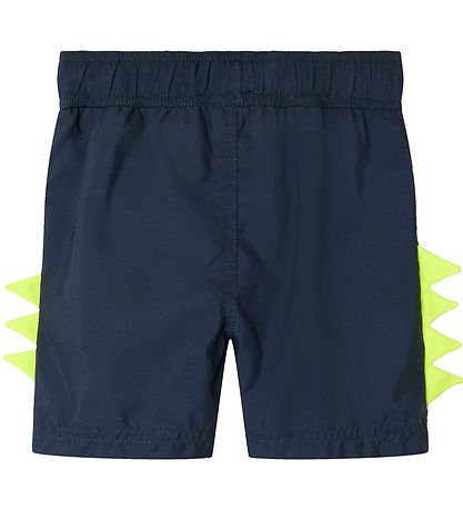 Shorts de Bain Name It - NmmMifi - Peppa Pig - Marine Blazer