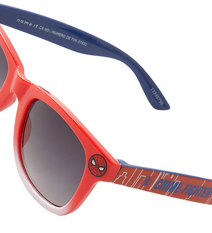 Name It Sunglasses - NmmMelikis Spider - High Risk Red Name It Sunglasses - NmmMelikis Spider - High Risk Red