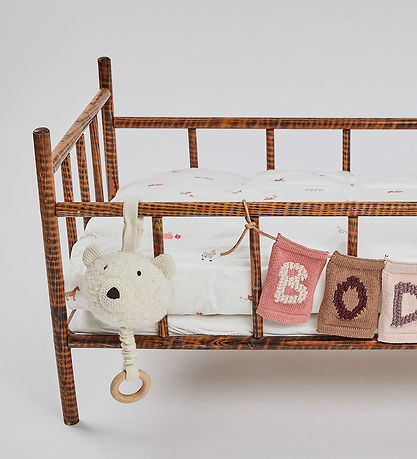 Smallstuff Musical Mobile - Wool - Off. White