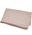 Smallstuff Baby Blanket - Wool - 80x100 cm - Rabbits - Powder Smallstuff Baby Blanket - Wool - 80x100 cm - Rabbits - Powder