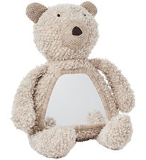 Smallstuff Activity Toy - Wool - Natural Smallstuff Activity Toy - Wool - Natural