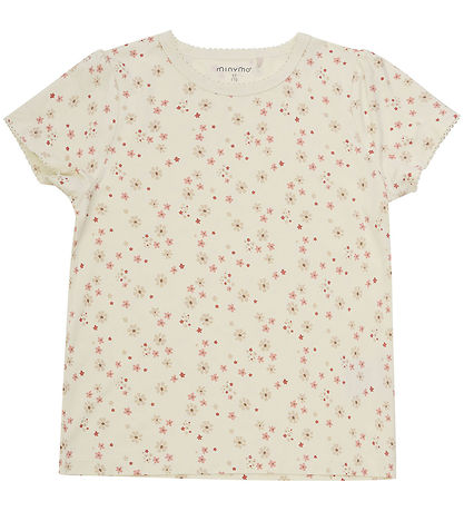 Ensemble de Pyjama Minymo - 2 Pièces - Dusty Cèdre Ensemble de Pyjama Minymo - 2 Pièces - Dusty Cèdre