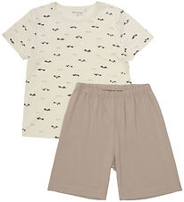 Minymo Pyjama Set - 2 Parts - Overland Trek Minymo Pyjama Set - 2 Parts - Overland Trek