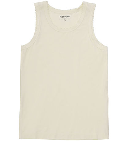 Minymo Undershirt - 2-Pack - Dusty Cedar