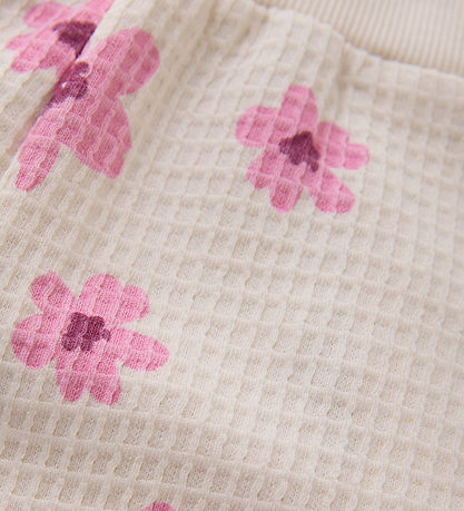 Minymo Shorts - White Swan Minymo Shorts - White Swan