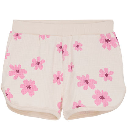 Minymo Shorts - White Swan Minymo Shorts - White Swan