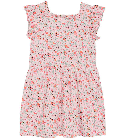 Minymo Dress - Rose Quartz