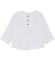 Minymo Blouse - Bright White Minymo Blouse - Bright White