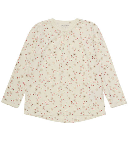 Ensemble de Pyjama Minymo - 2 Pièces - Viscose - Dusty Cèdre Ensemble de Pyjama Minymo - 2 Pièces - Viscose - Dusty Cèdre