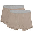 Minymo Boxers - 2-Pack - Viscose - Simply Taupe Minymo Boxers - 2-Pack - Viscose - Simply Taupe