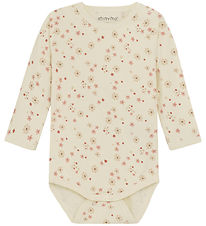 Body m/l Minymo - Viscose - Dusty Cèdre Body m/l Minymo - Viscose - Dusty Cèdre