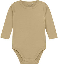 Fixoni Bodysuit l/s - Sesame Fixoni Bodysuit l/s - Sesame