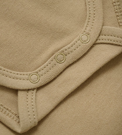 Fixoni Bodysuit l/s - Sesame Fixoni Bodysuit l/s - Sesame