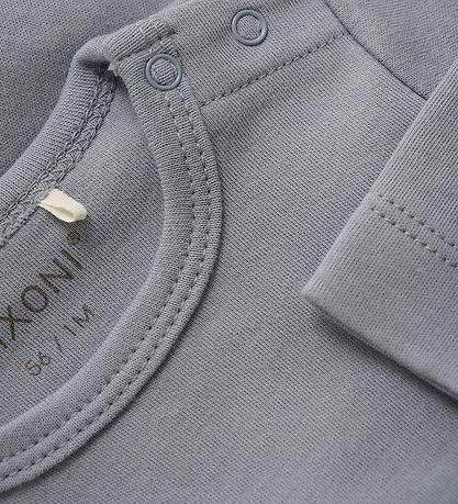 Fixoni Bodysuit l/s - Weathervane