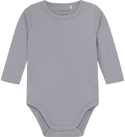 Fixoni Bodysuit l/s - Weathervane