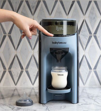 Baby Brezza Formula Pro Advanced - Slate Baby Brezza Formula Pro Advanced - Slate