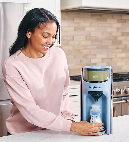 Baby Brezza Formula Pro Advanced - Slate Baby Brezza Formula Pro Advanced - Slate