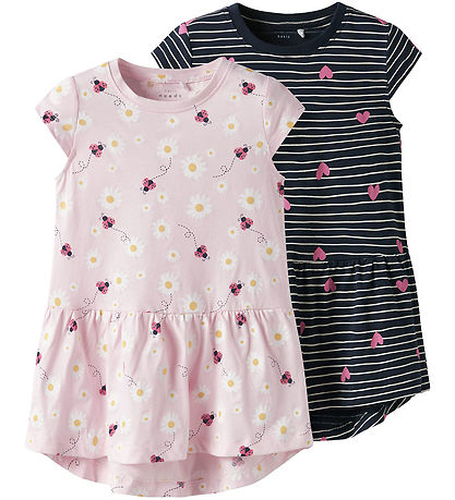 Robe Name It - NmfVigga - 2 Pack - Festival Bloom/Dark Sapphire Robe Name It - NmfVigga - 2 Pack - Festival Bloom/Dark Sapphire