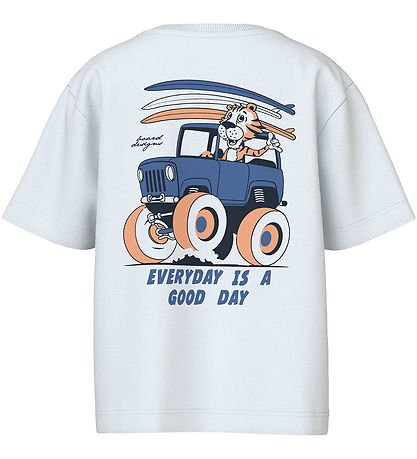 Name It T-shirt - NmmVelix - Bright White Name It T-shirt - NmmVelix - Bright White