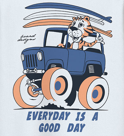 Name It T-shirt - NmmVelix - Bright White Name It T-shirt - NmmVelix - Bright White