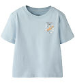 Name It T-shirt - NmmVelix - Celestial Blue