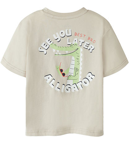 Name It T-shirt - NmmVelix - Peyote