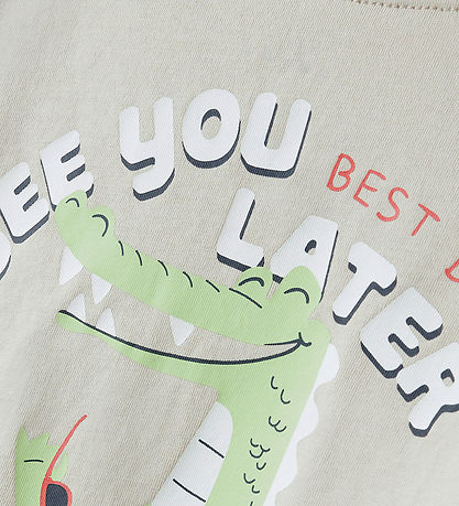 Name It T-shirt - NmmVelix - Peyote