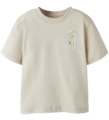 Name It T-shirt - NmmVelix - Peyote