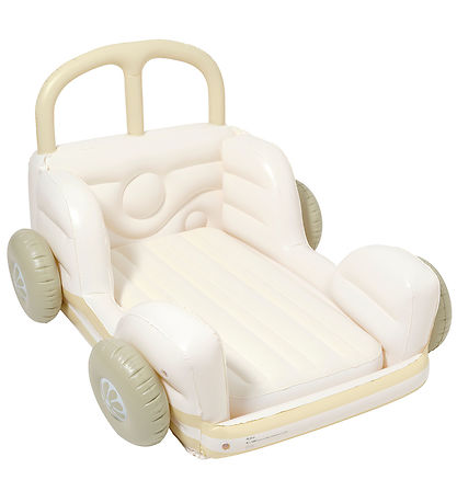 SunnyLife Children's bed - Inflatable - Summer Van - Sand SunnyLife Children's bed - Inflatable - Summer Van - Sand