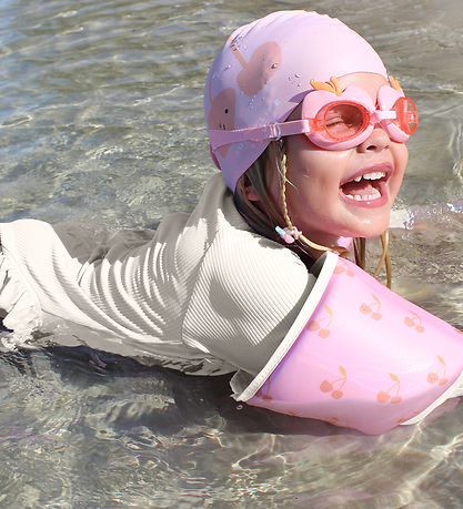 SunnyLife Water Wings - 3-6 years - Cotton Candy - Cherry