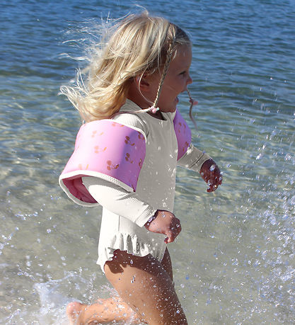 SunnyLife Water Wings - 3-6 years - Cotton Candy - Cherry SunnyLife Water Wings - 3-6 years - Cotton Candy - Cherry