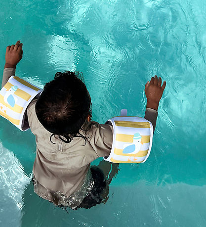 SunnyLife Water Wings - 3-6 years - Sid The Seagull - Mustard St