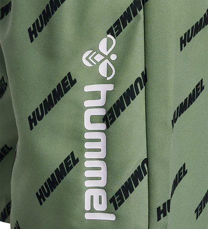 Hummel Shorts - hmlCHILL - Hedge Green Hummel Shorts - hmlCHILL - Hedge Green